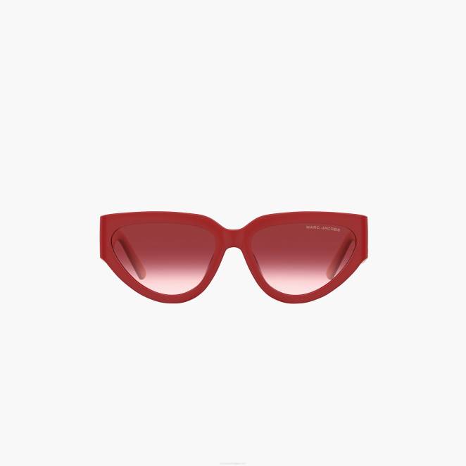 lunettes de soleil yeux de chat Marc Jacobs R8NP375