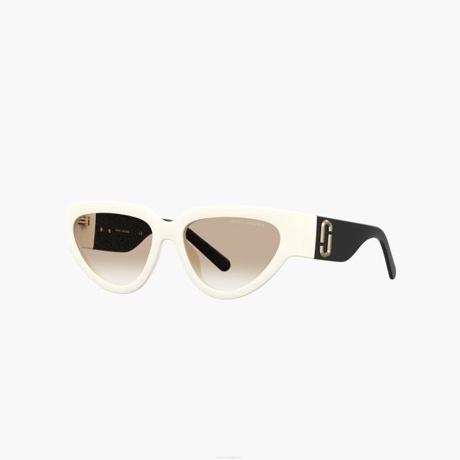 lunettes de soleil yeux de chat Marc Jacobs R8NP376