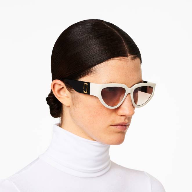lunettes de soleil yeux de chat Marc Jacobs R8NP376