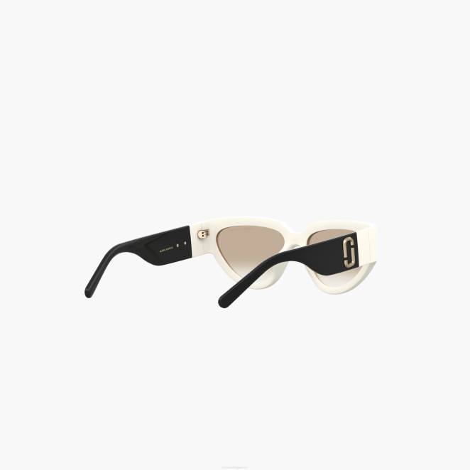 lunettes de soleil yeux de chat Marc Jacobs R8NP376