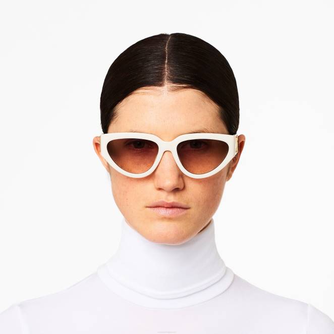 lunettes de soleil yeux de chat Marc Jacobs R8NP376