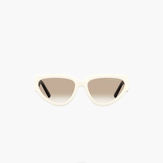 lunettes de soleil yeux de chat Marc Jacobs R8NP376