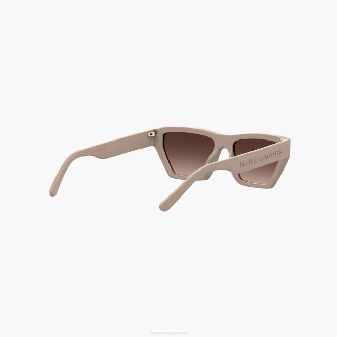 lunettes de soleil yeux de chat Marc Jacobs R8NP383