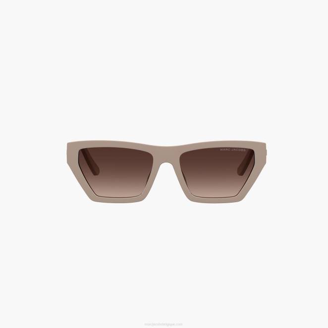 lunettes de soleil yeux de chat Marc Jacobs R8NP383
