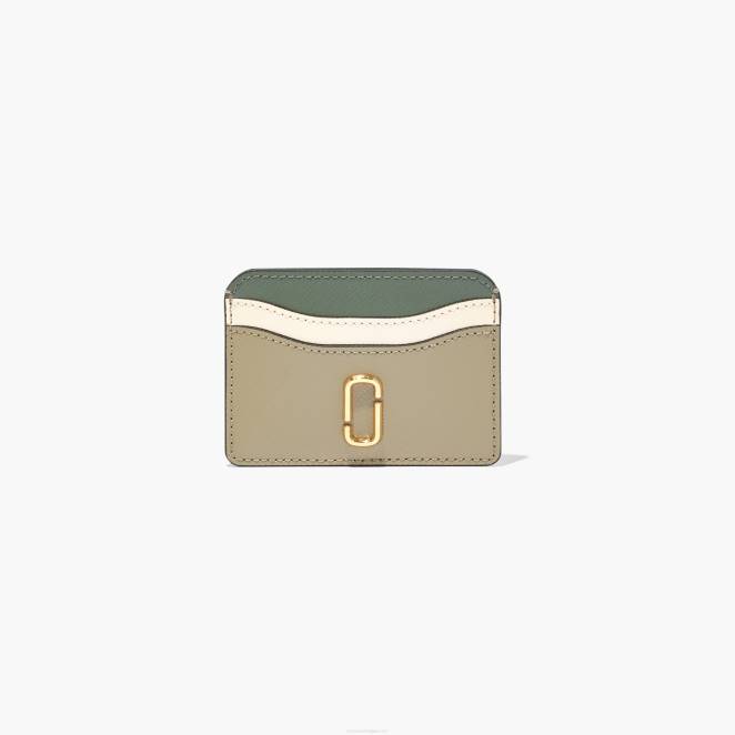 l'étui à carte instantané Marc Jacobs R8NP324