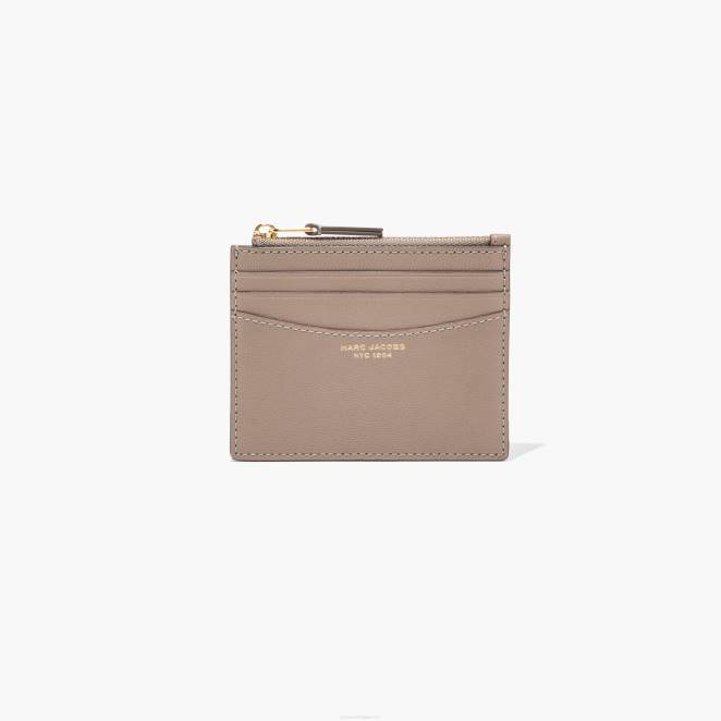le porte-cartes zippé slim 84 Marc Jacobs R8NP330