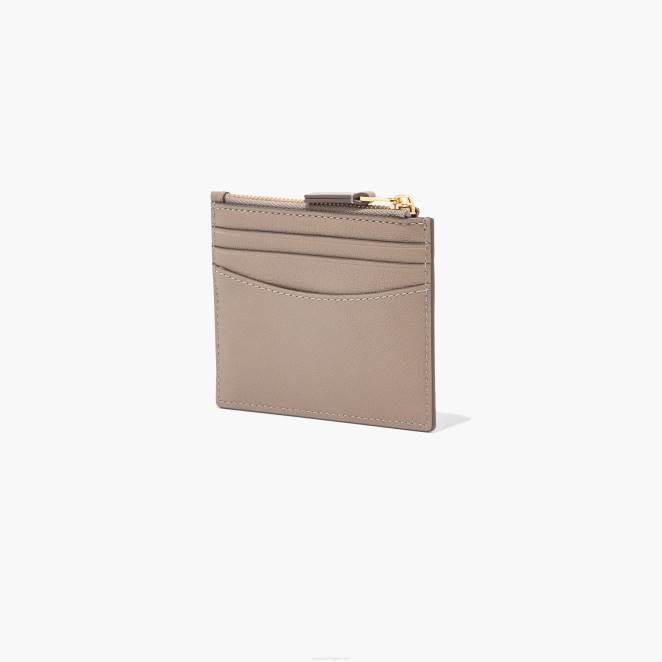 le porte-cartes zippé slim 84 Marc Jacobs R8NP330