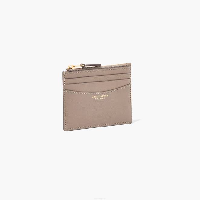 le porte-cartes zippé slim 84 Marc Jacobs R8NP330