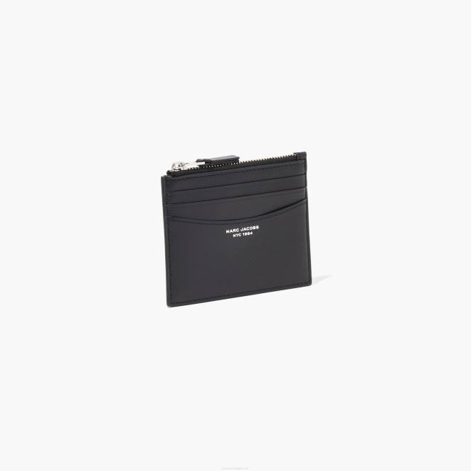 le porte-cartes zippé slim 84 Marc Jacobs R8NP331