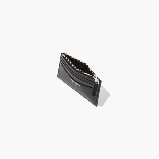 le porte-cartes zippé slim 84 Marc Jacobs R8NP331