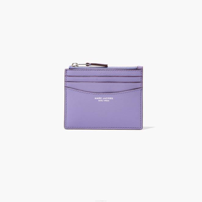 le porte-cartes zippé slim 84 Marc Jacobs R8NP332