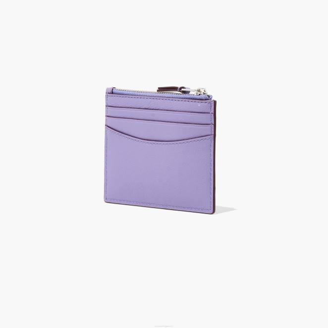 le porte-cartes zippé slim 84 Marc Jacobs R8NP332