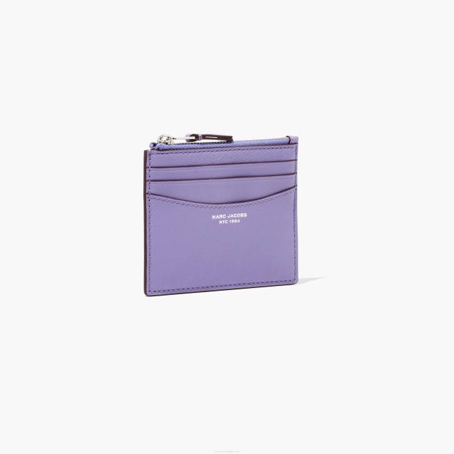 le porte-cartes zippé slim 84 Marc Jacobs R8NP332