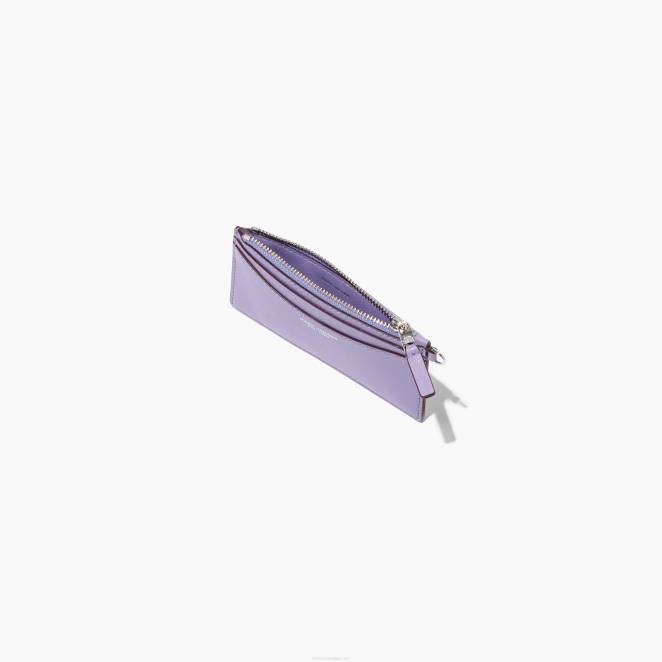 le porte-cartes zippé slim 84 Marc Jacobs R8NP332