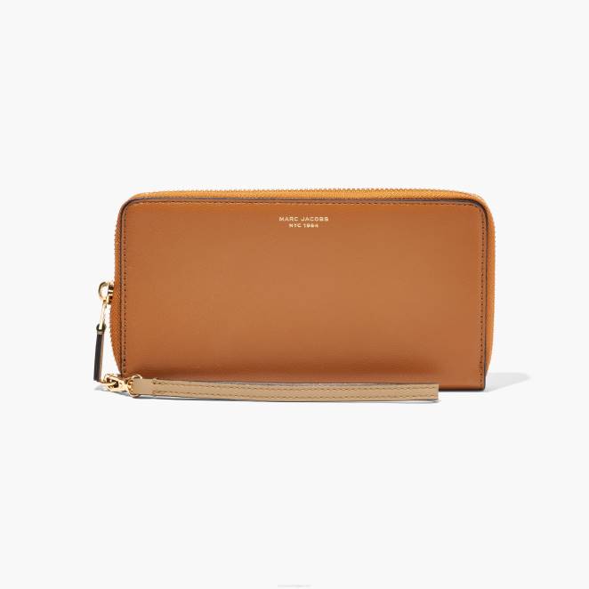 le bracelet continental slim 84 colorblock Marc Jacobs R8NP250