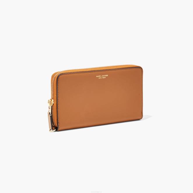le bracelet continental slim 84 colorblock Marc Jacobs R8NP250