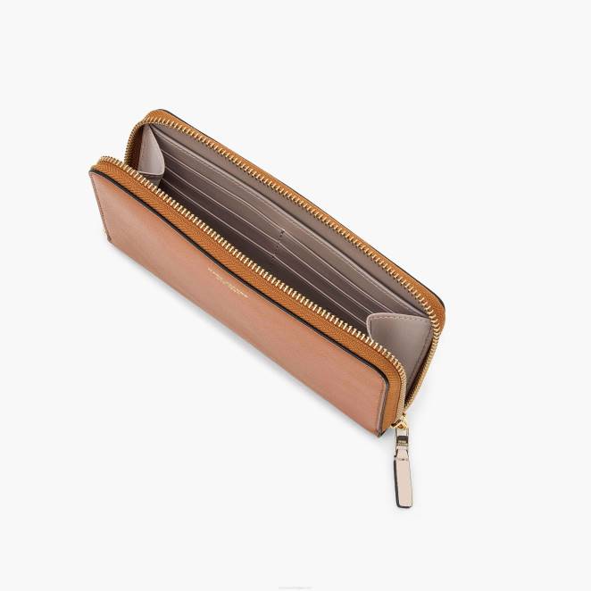 le bracelet continental slim 84 colorblock Marc Jacobs R8NP250