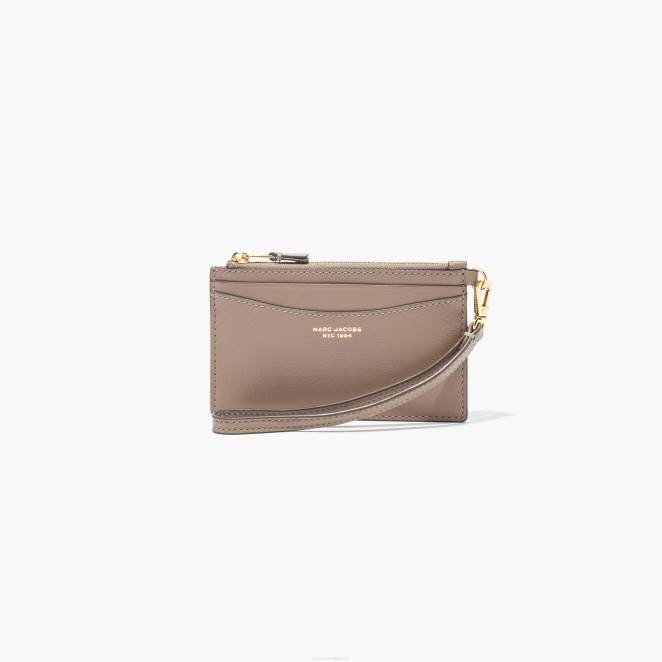 le bracelet slim 84 top zip Marc Jacobs R8NP302