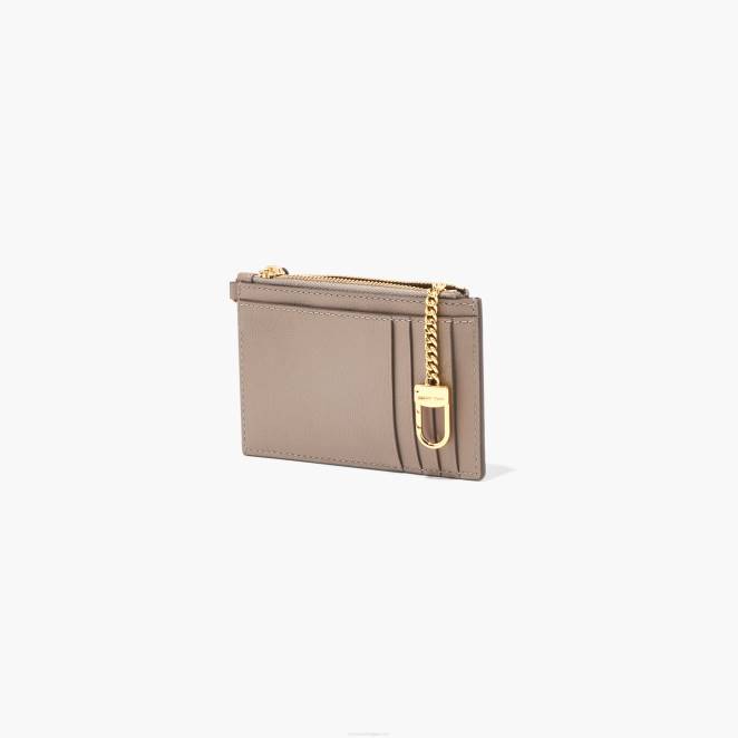 le bracelet slim 84 top zip Marc Jacobs R8NP302