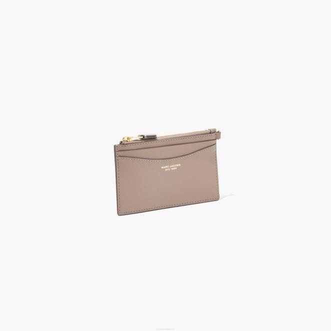 le bracelet slim 84 top zip Marc Jacobs R8NP302