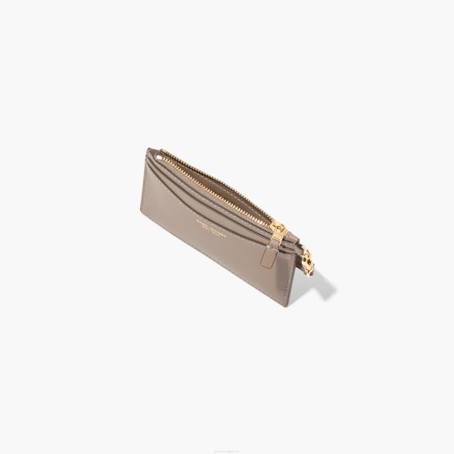 le bracelet slim 84 top zip Marc Jacobs R8NP302