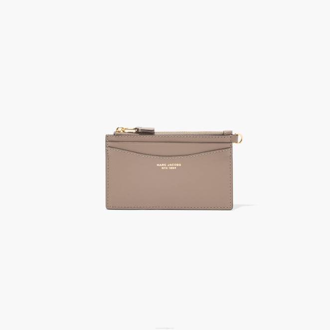 le bracelet slim 84 top zip Marc Jacobs R8NP302