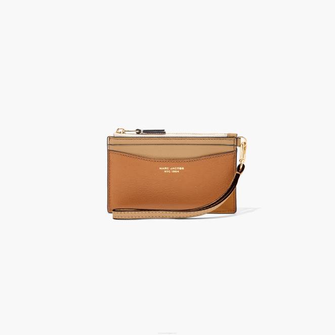 le bracelet zippé slim 84 colorblock Marc Jacobs R8NP291