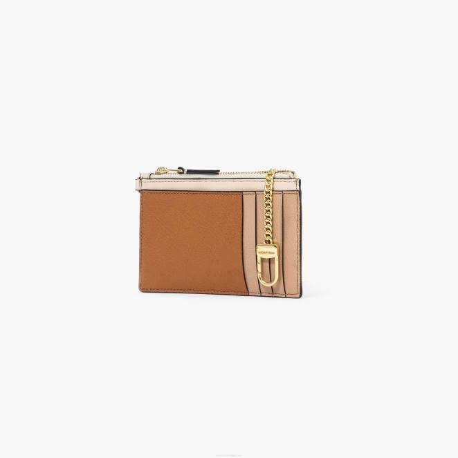 le bracelet zippé slim 84 colorblock Marc Jacobs R8NP291