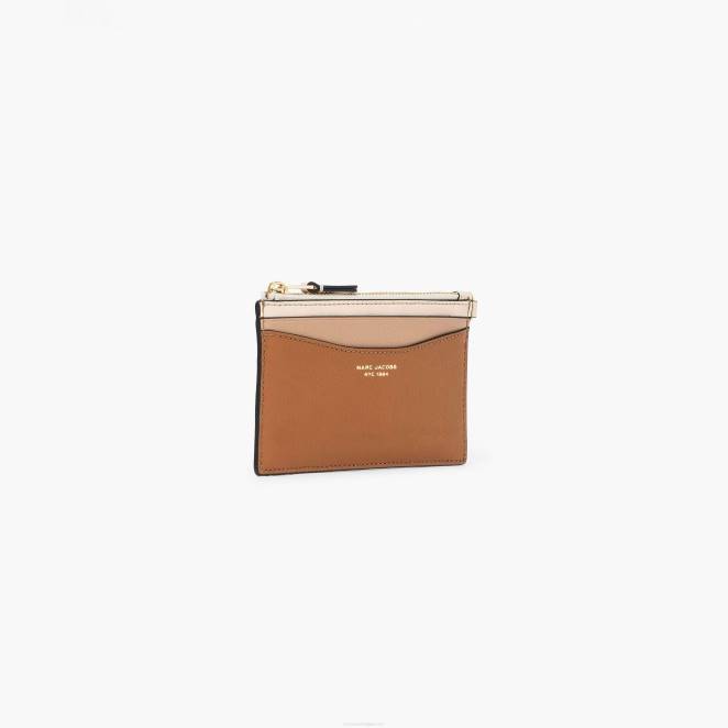le bracelet zippé slim 84 colorblock Marc Jacobs R8NP291