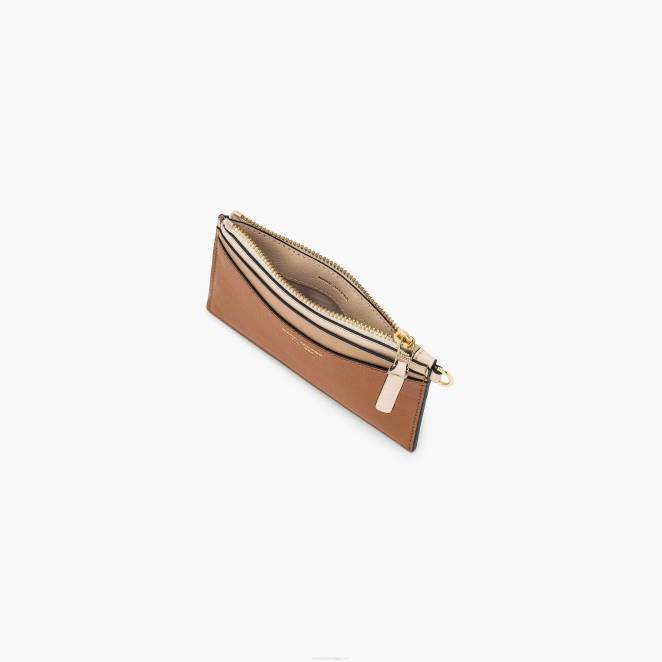 le bracelet zippé slim 84 colorblock Marc Jacobs R8NP291