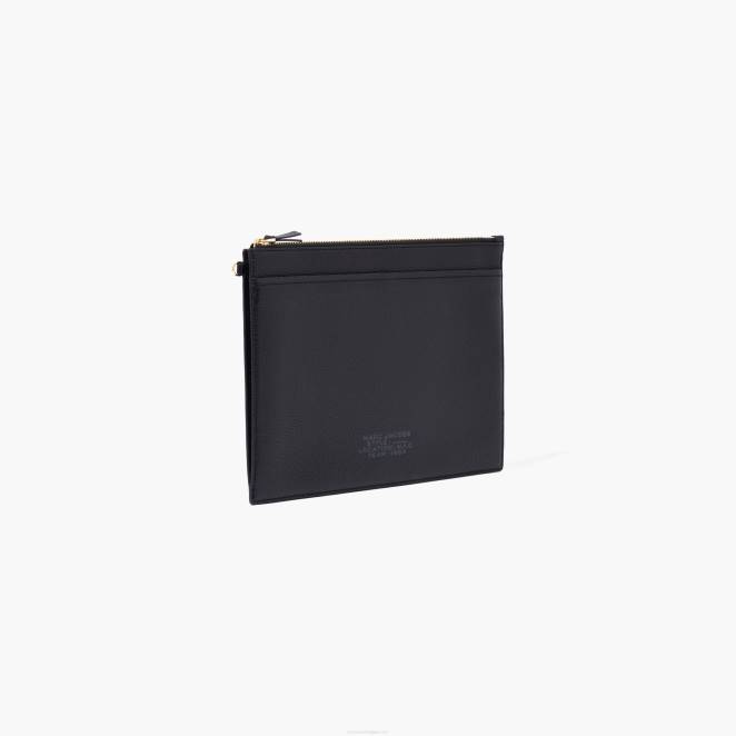le grand bracelet en cuir Marc Jacobs R8NP228
