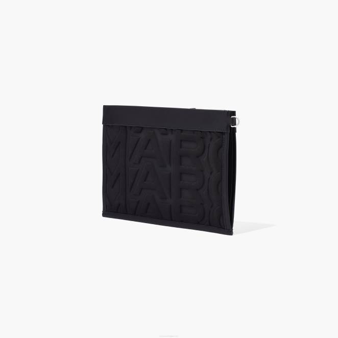 le grand bracelet en néoprène monogramme Marc Jacobs R8NP254