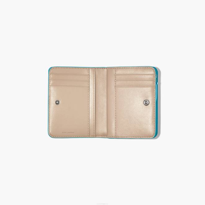 le mini portefeuille compact Marc Jacobs R8NP273