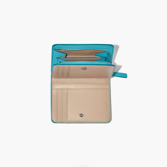 le mini portefeuille compact Marc Jacobs R8NP273