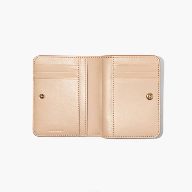 le mini portefeuille compact Marc Jacobs R8NP276