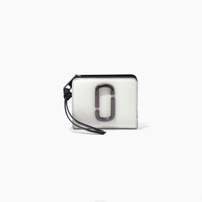 le mini portefeuille compact instantané Marc Jacobs R8NP264