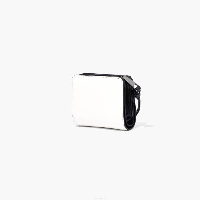 le mini portefeuille compact instantané Marc Jacobs R8NP264