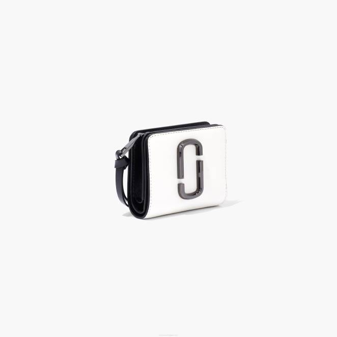 le mini portefeuille compact instantané Marc Jacobs R8NP264