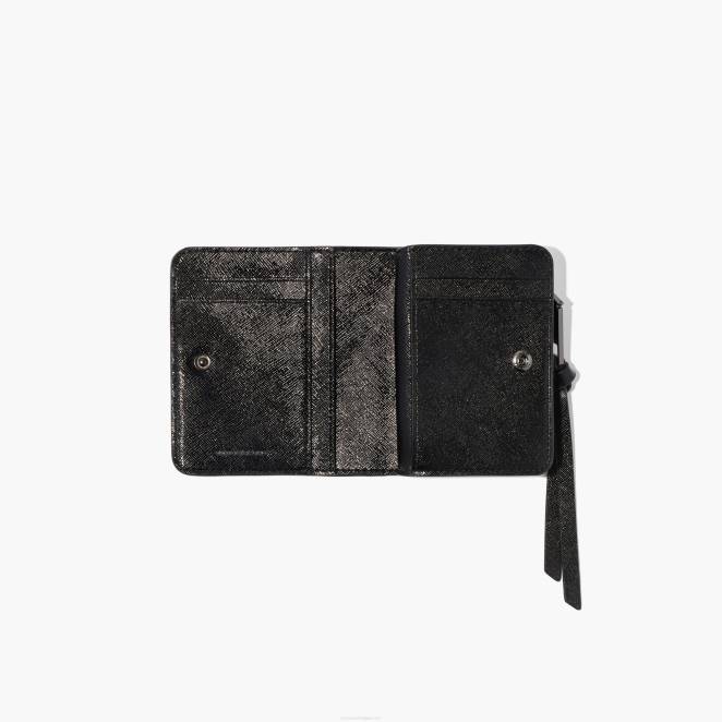 le mini portefeuille compact instantané Marc Jacobs R8NP264