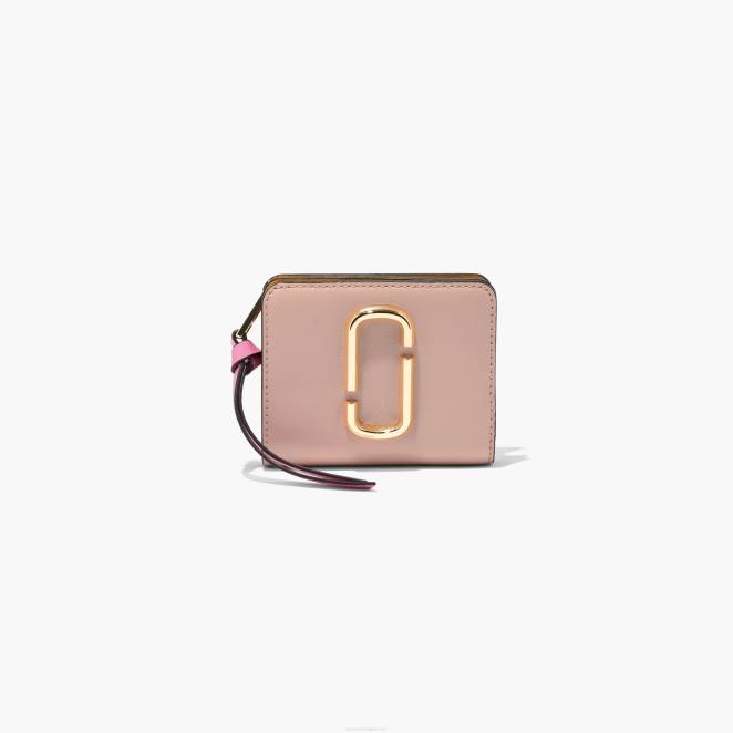 le mini portefeuille compact instantané Marc Jacobs R8NP311