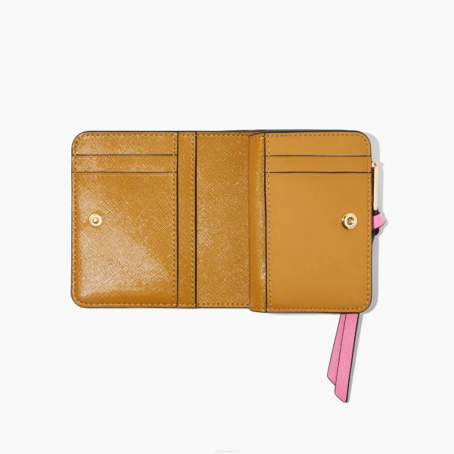 le mini portefeuille compact instantané Marc Jacobs R8NP311