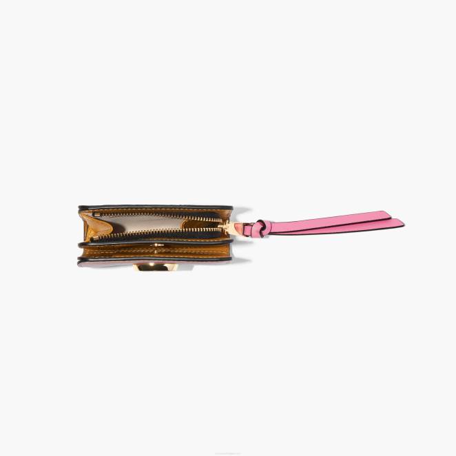 le mini portefeuille compact instantané Marc Jacobs R8NP311