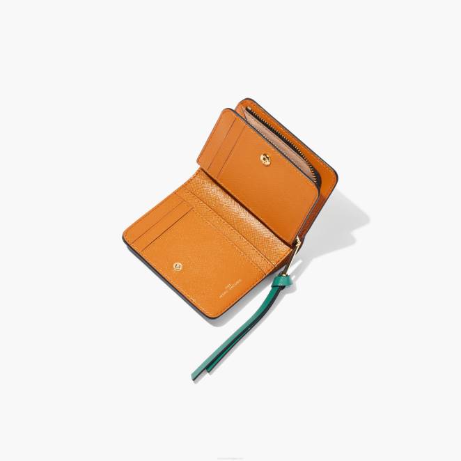 le mini portefeuille compact instantané Marc Jacobs R8NP312