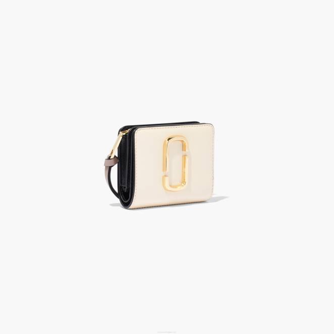 le mini portefeuille compact instantané Marc Jacobs R8NP313