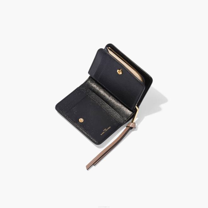 le mini portefeuille compact instantané Marc Jacobs R8NP313
