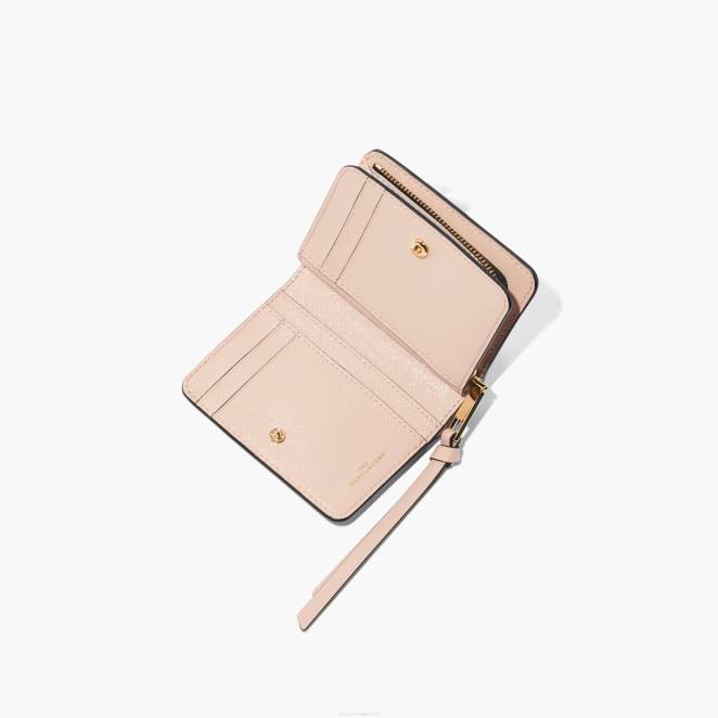 le mini portefeuille compact instantané Marc Jacobs R8NP314