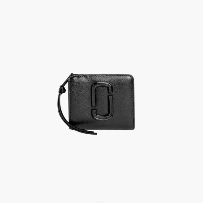 le mini portefeuille compact snapshot dtm Marc Jacobs R8NP308
