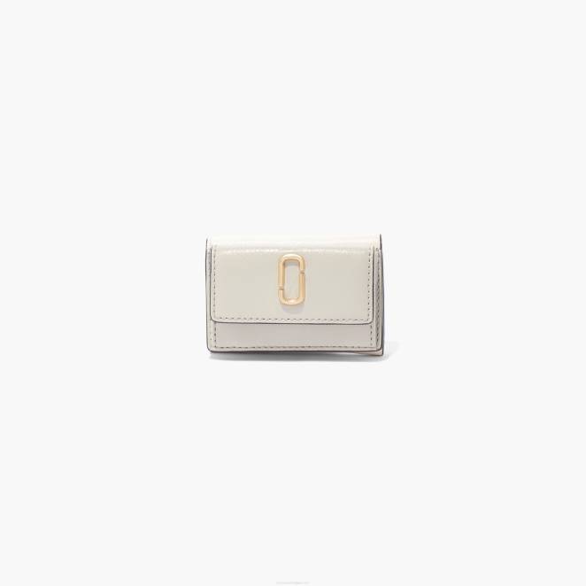 le mini portefeuille à trois volets instantané Marc Jacobs R8NP318