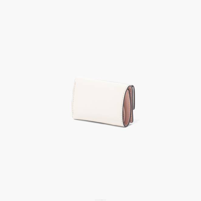 le mini portefeuille à trois volets instantané Marc Jacobs R8NP318