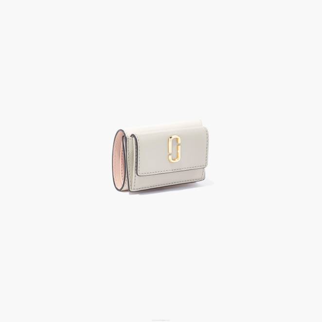 le mini portefeuille à trois volets instantané Marc Jacobs R8NP318